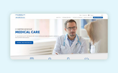 Welcome to Our New Website: Your Source for Internal Medicine & Osteopathic Medicine