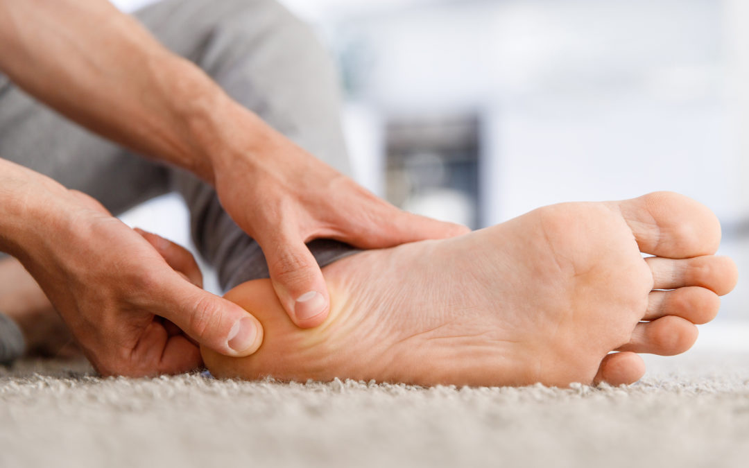 Seeing an Osteopathic Medicine Doctor for Plantar Fasciitis Treatment